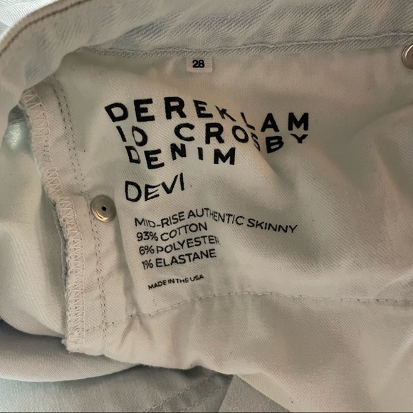 Derek Lam 10 Crosby Devi Jeans - Picture 5 of 7